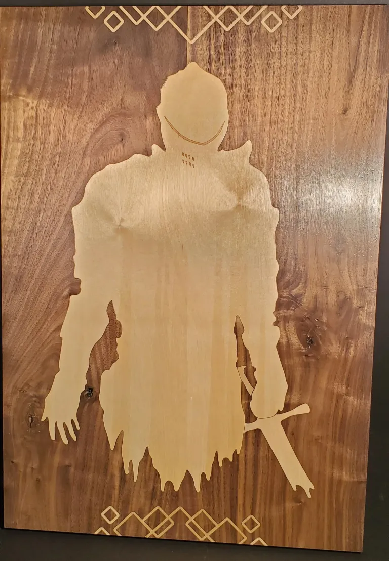 Dark Souls Wall Art