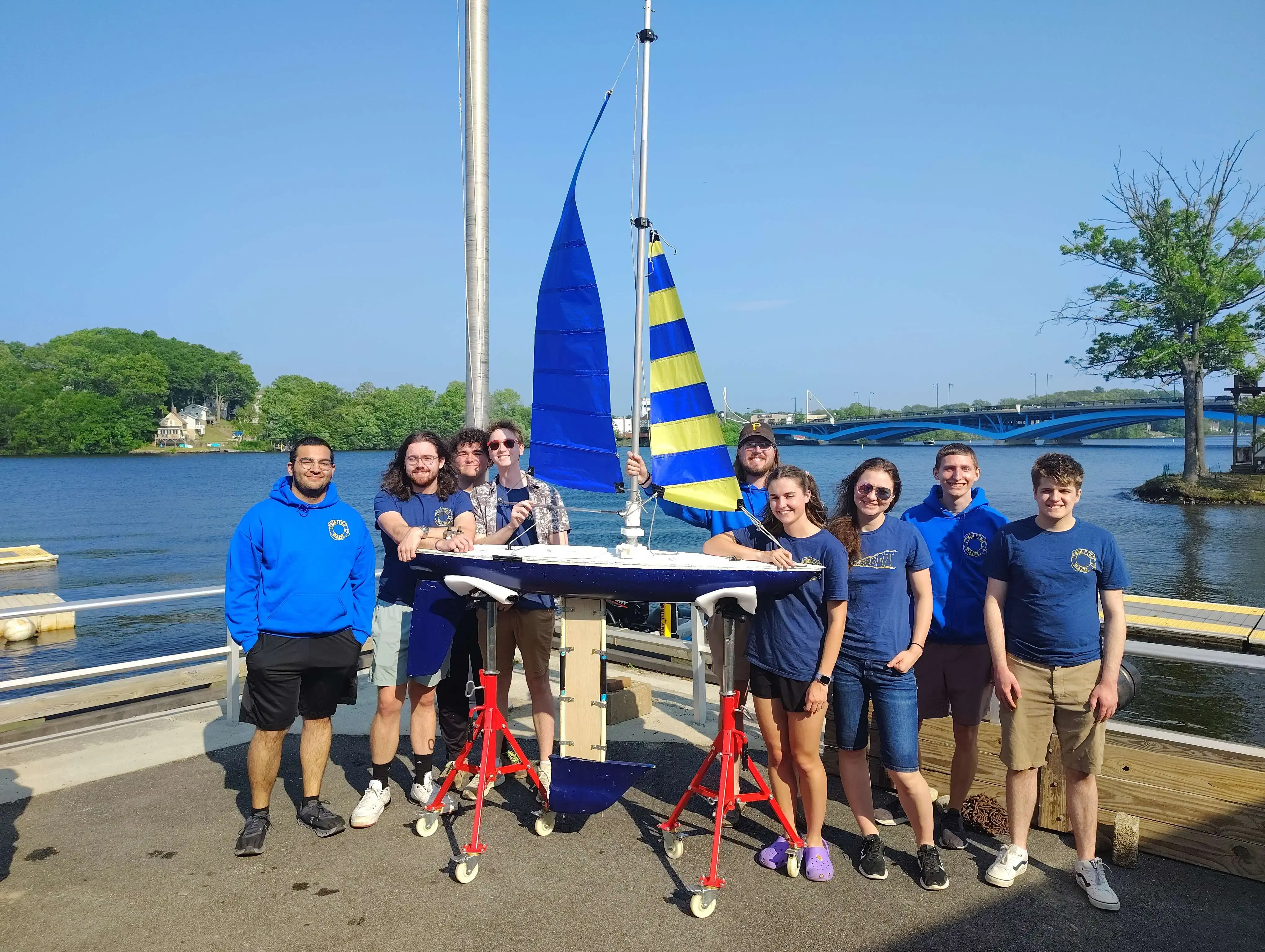 Sailbot Competition 2025